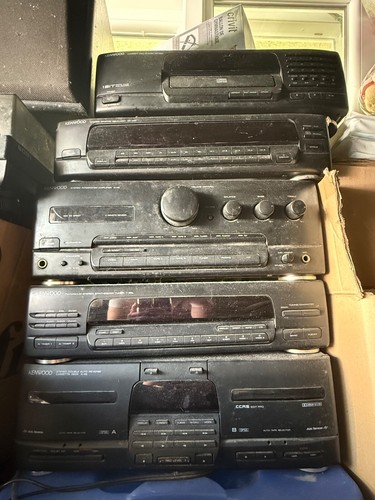 Enceinte vintage kenwood - enceinte,