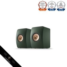 Haut-parleurs d'étagère